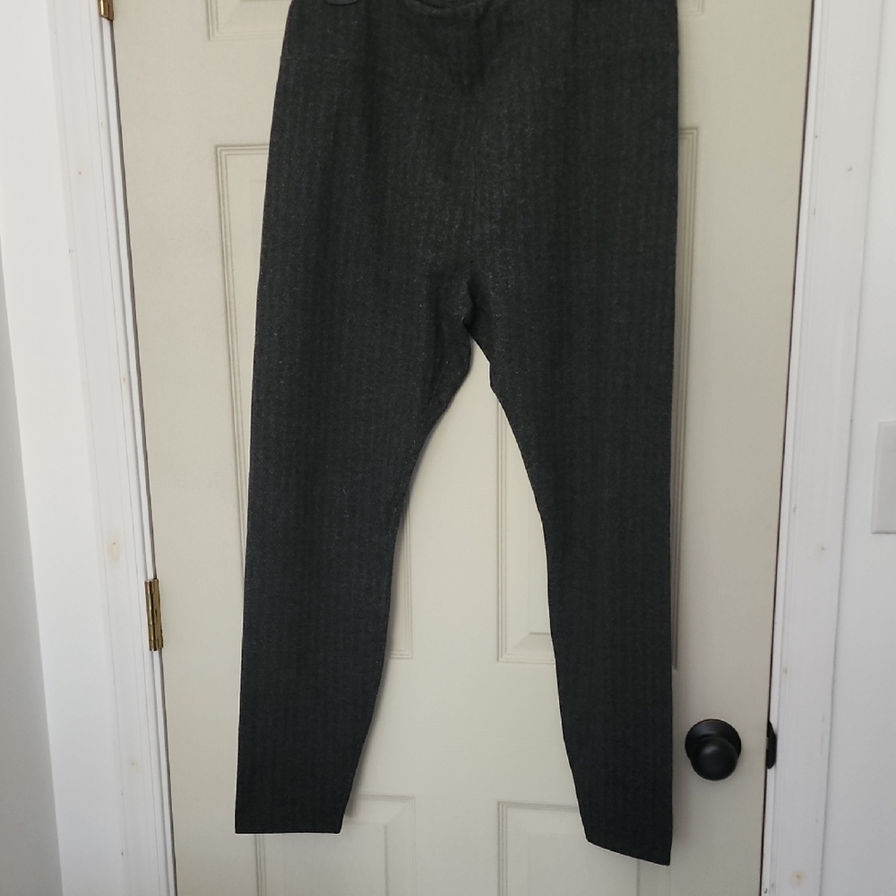 Womens Kyodan Charcoal Legging